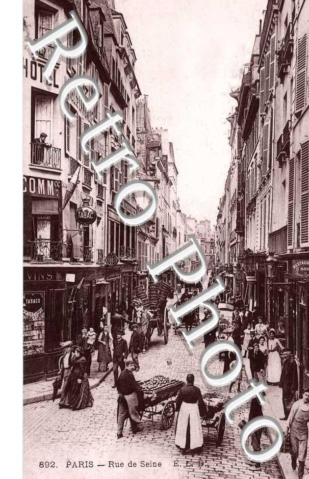 rue de Seine