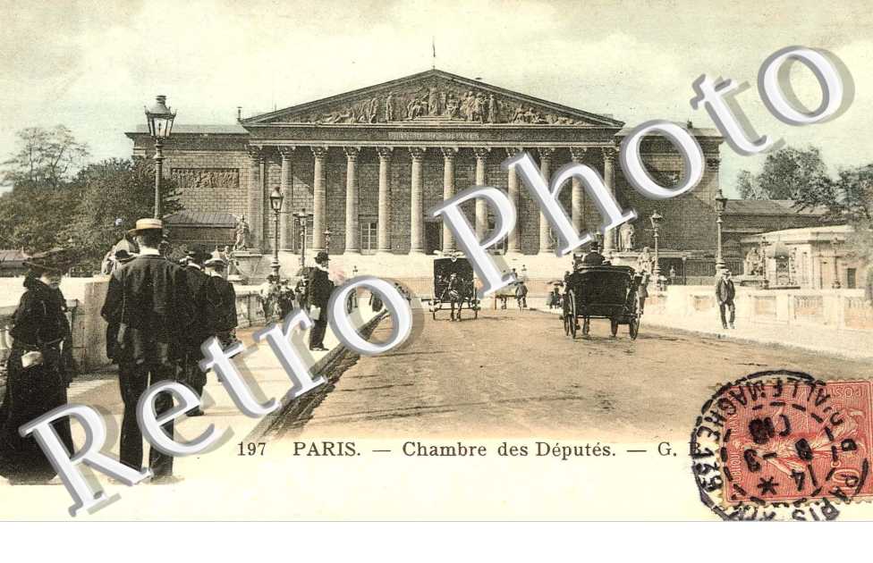 Chambre des deputes