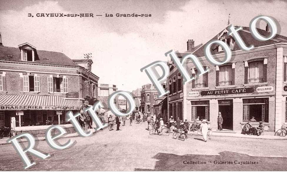 La Grande Rue