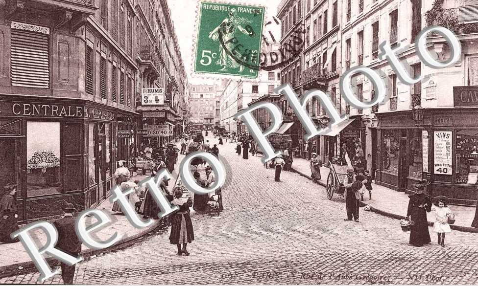rue de l&#039;Abbe Gregoire