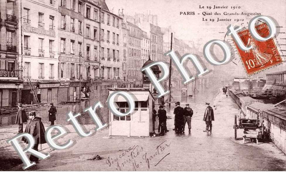 quai des Grands Augustins