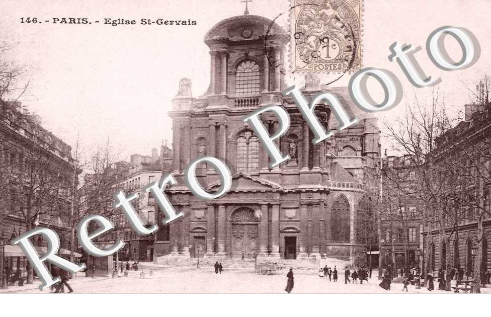 EGLISE ST GERVAIS