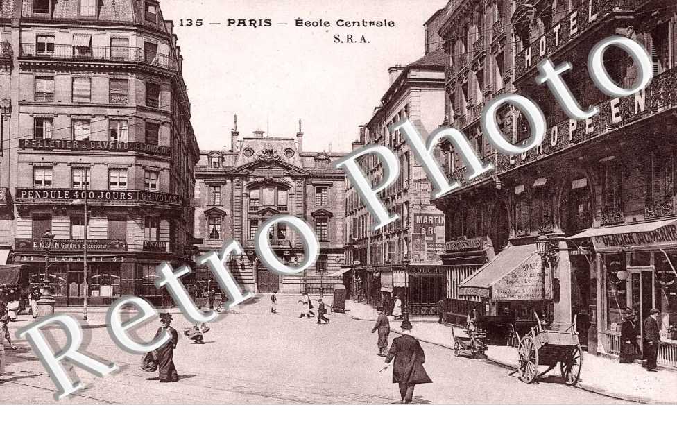 ECOLE CENTRALE