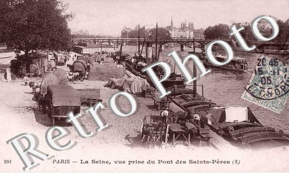 pont  des Saints Peres