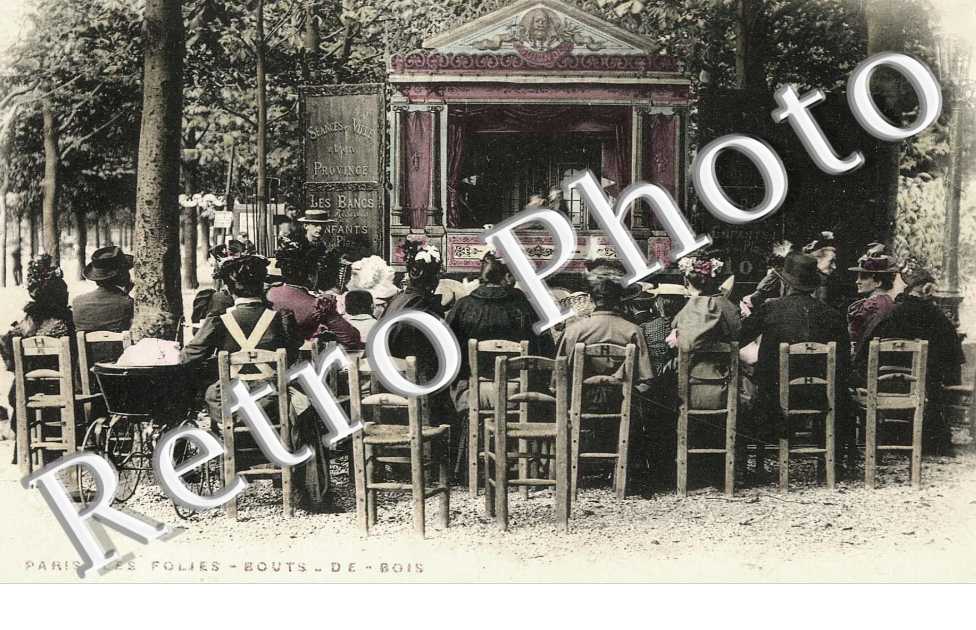 Les Folies Bouts de Bois