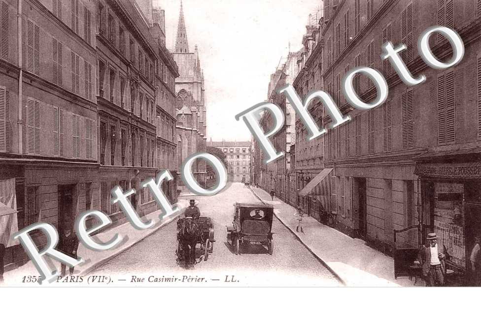 RUE CASIMIR PERIER