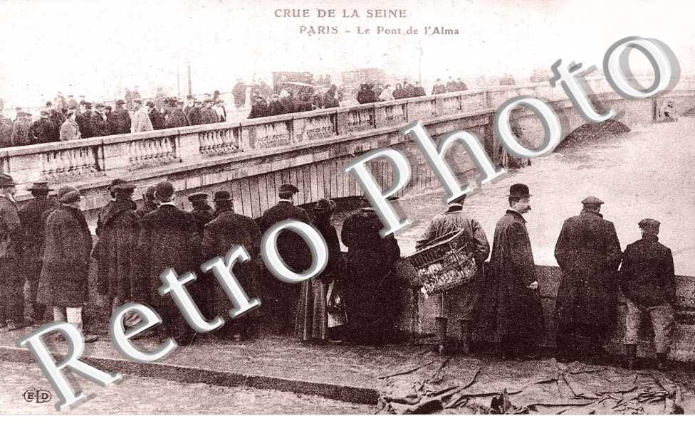 PONT DE L&#039;ALMA