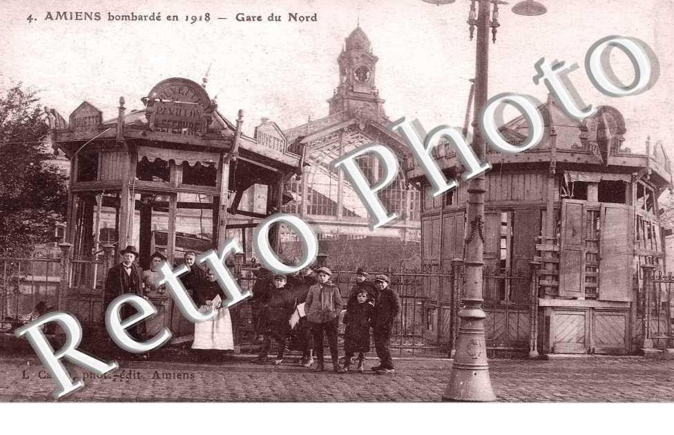 Gare du Nord