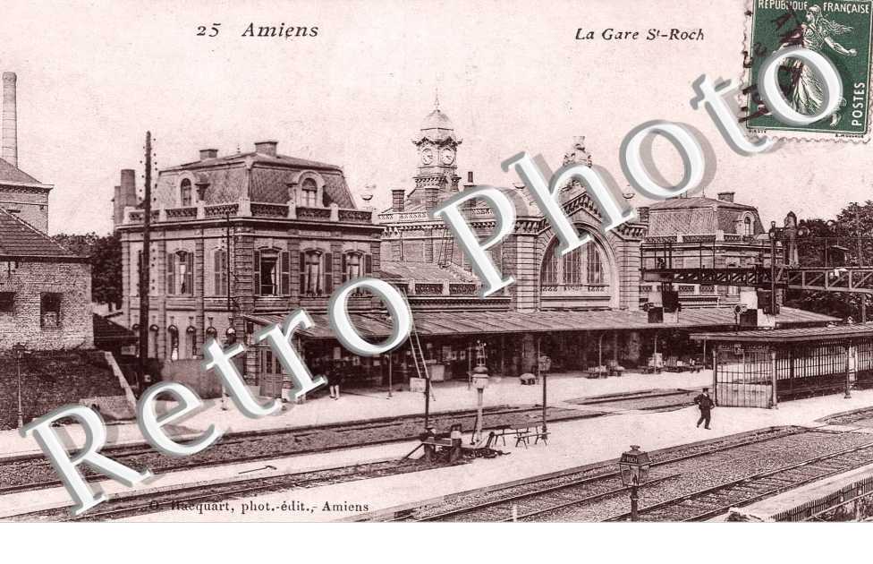 gare Saint Roch