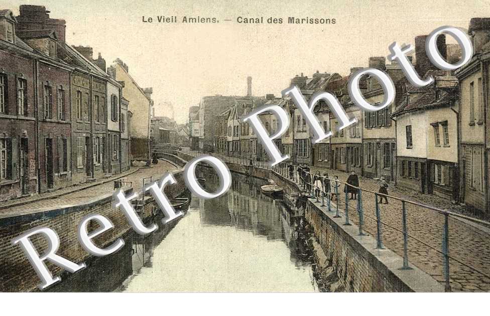 Canal des Marissons