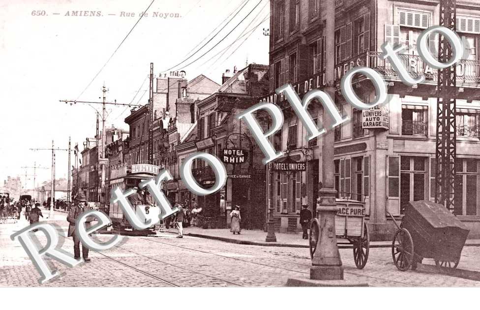 Rue du noyon