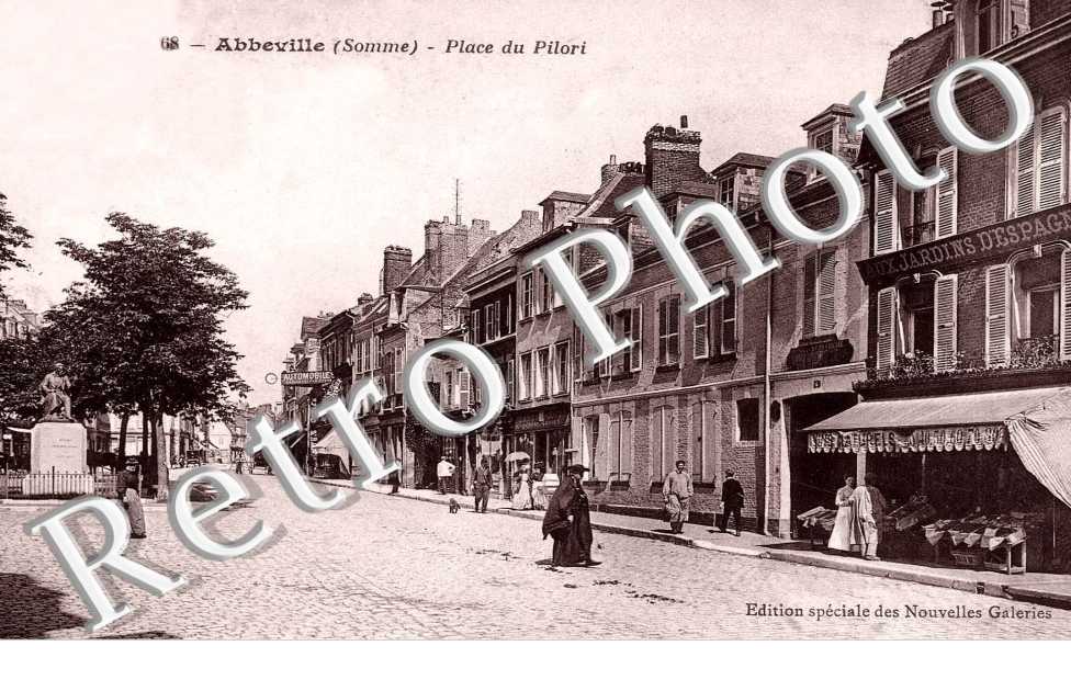 Place du Pilori