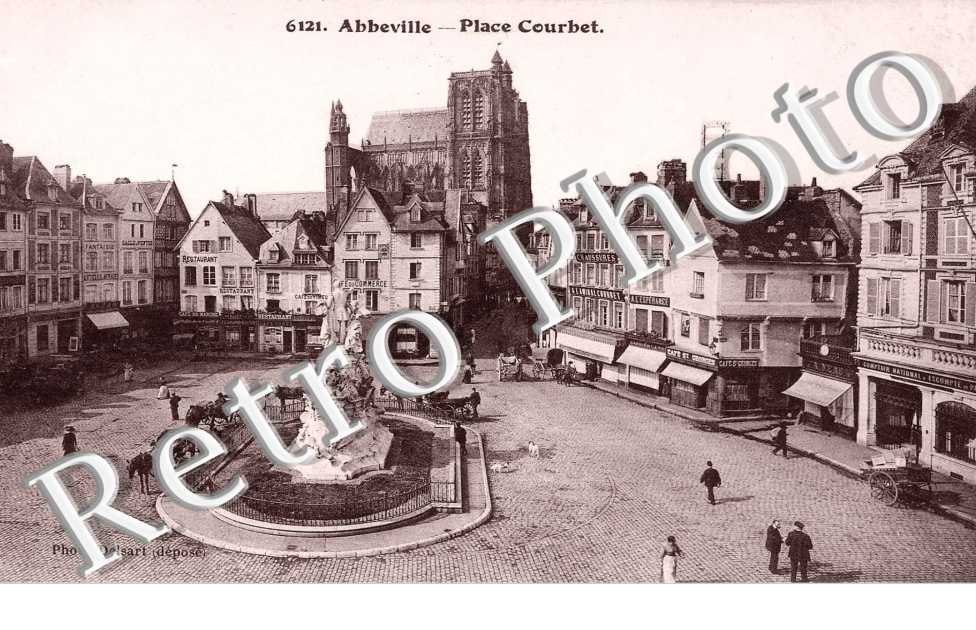 Place Courbet