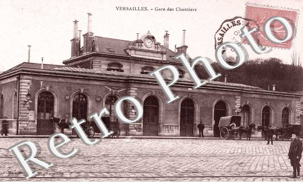 La Gare des Chantiers