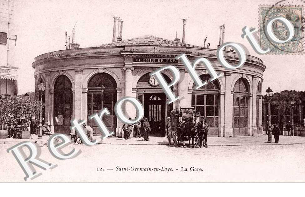 LA GARE