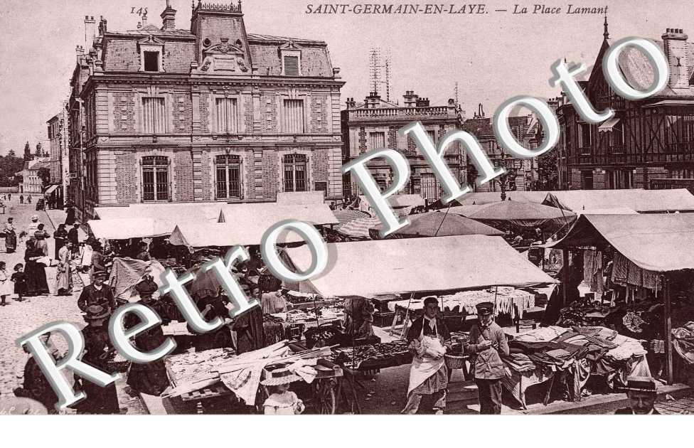 LA PLACE LAMANT