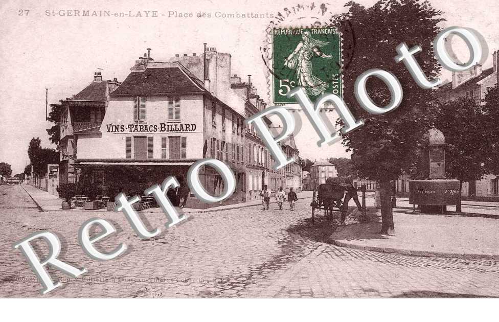 Place des Combattants