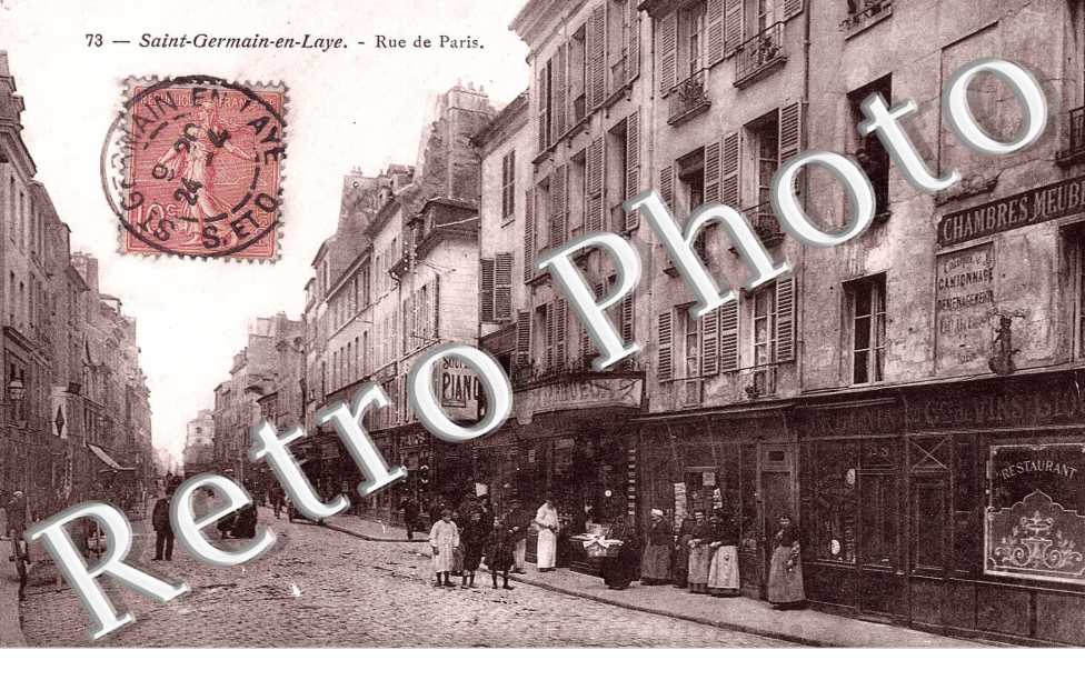 RUE DE PARIS