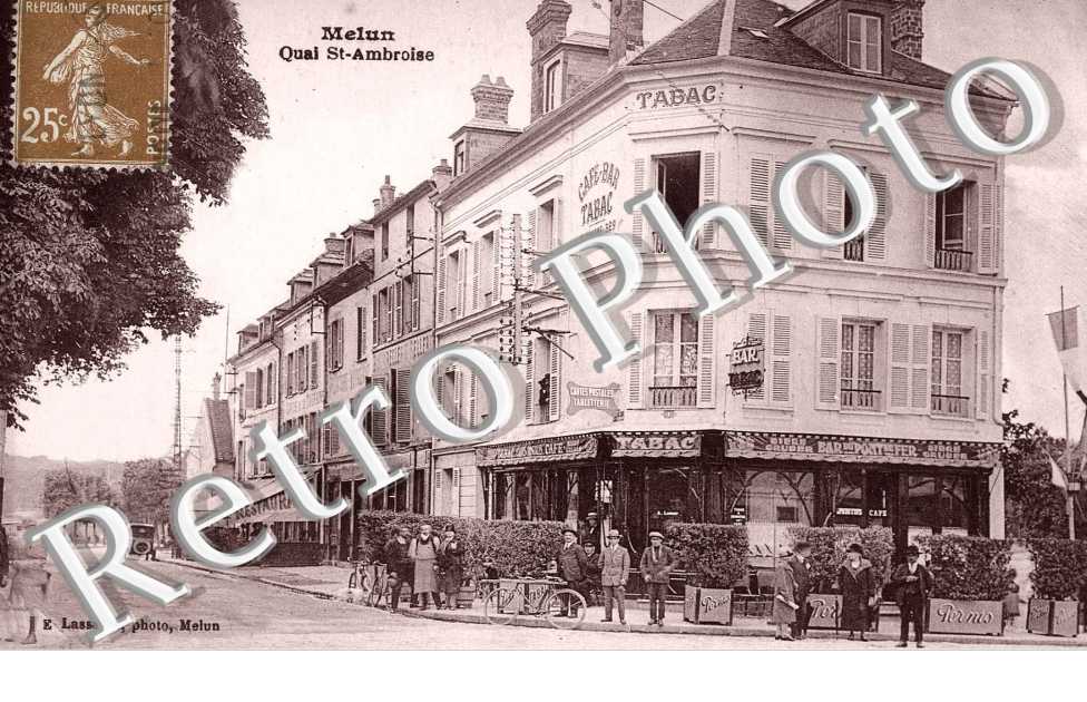 Quai Saint Ambroise