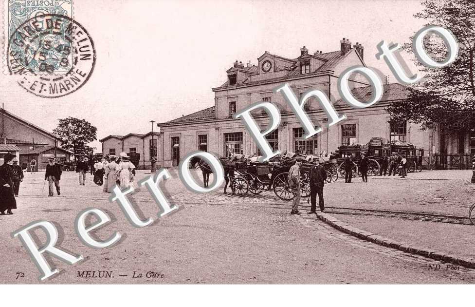 La gare