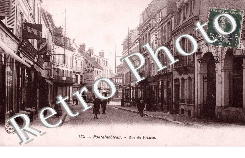 rue de France