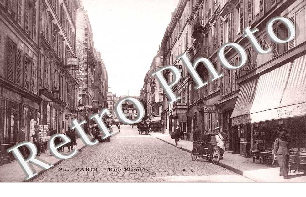 RUE BLANCHE