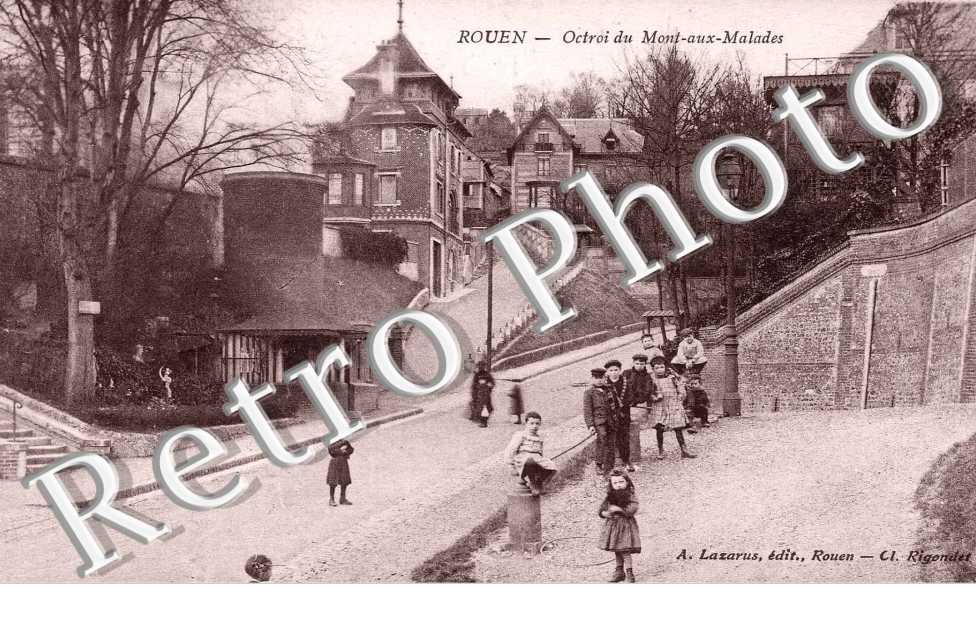 OCTROI DU MONT AUX MALADES