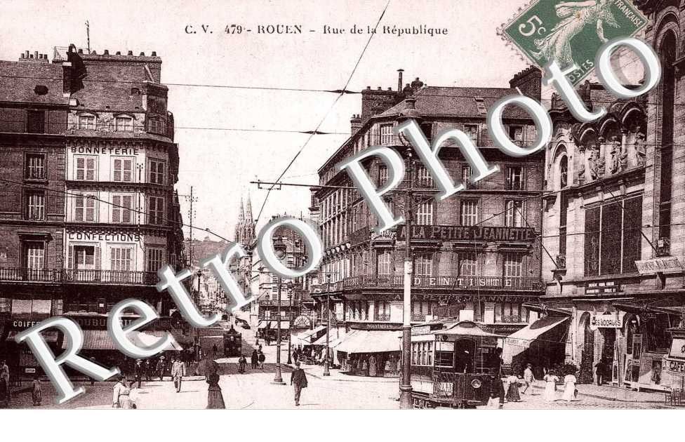 RUE DE LA REPUBLIQUE