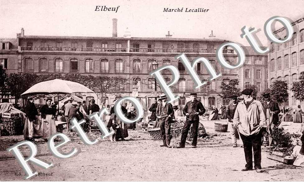 Marche Lecallier