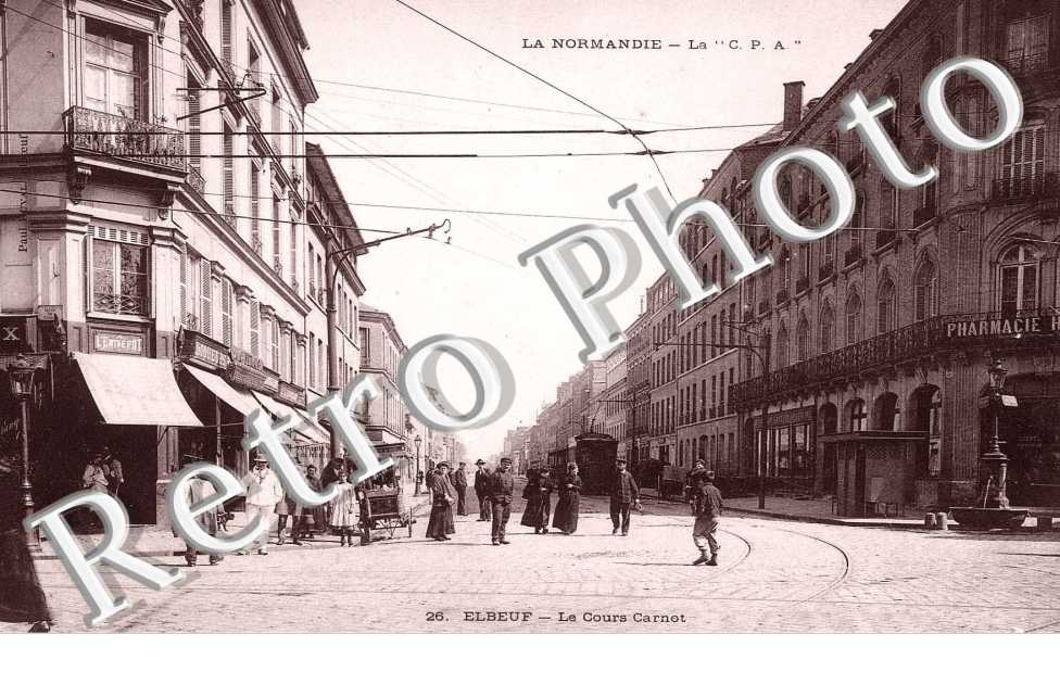 le Cours Carnot