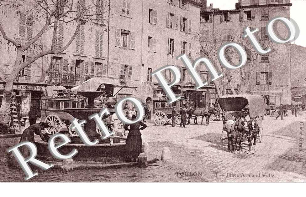 place Armand Valle