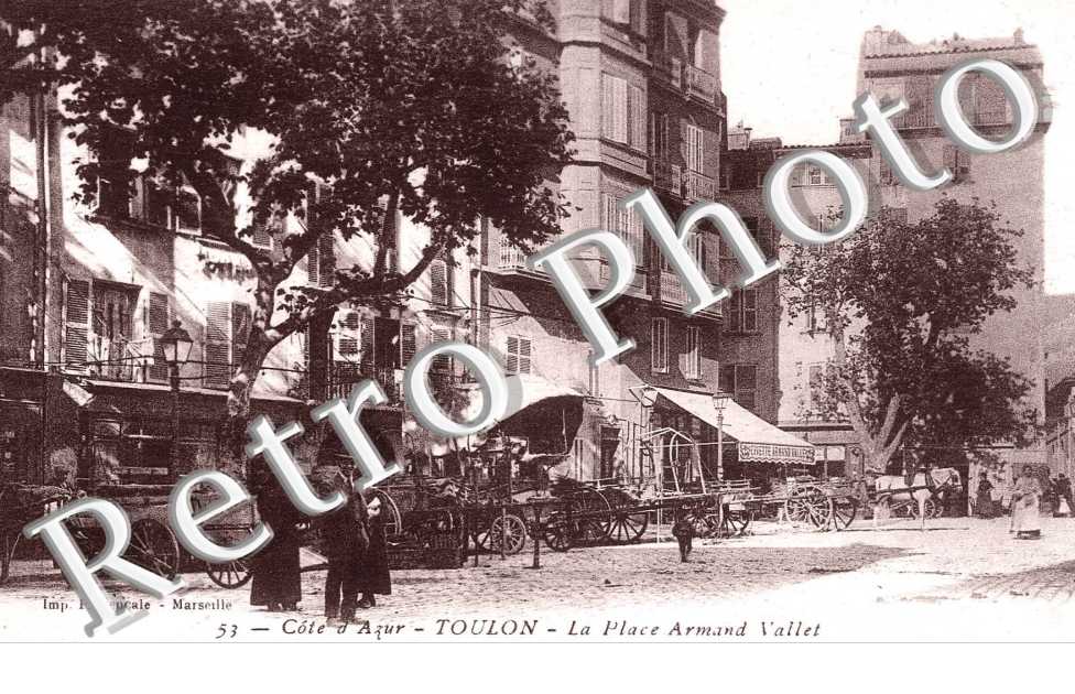 Place Armand Vallet