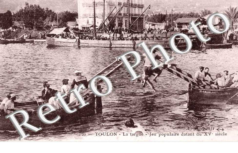 La Targue Jeu Populaire