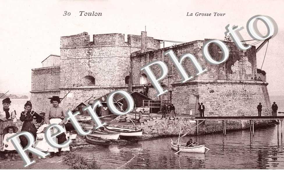 le Mourillon 30 - LA GROSSE TOUR