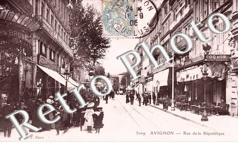 Rue de la Republique