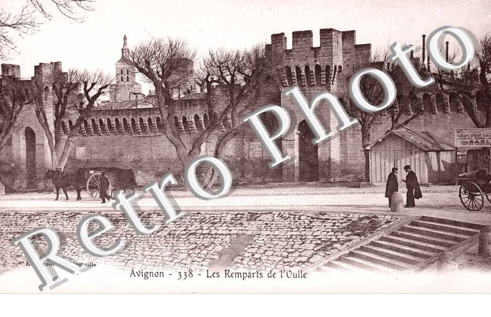LES REMPARTS DE L&#039;OULLE