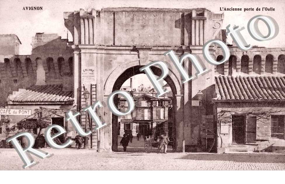 L&#039;ANCIENNE PORTE DE L&#039;OULLE