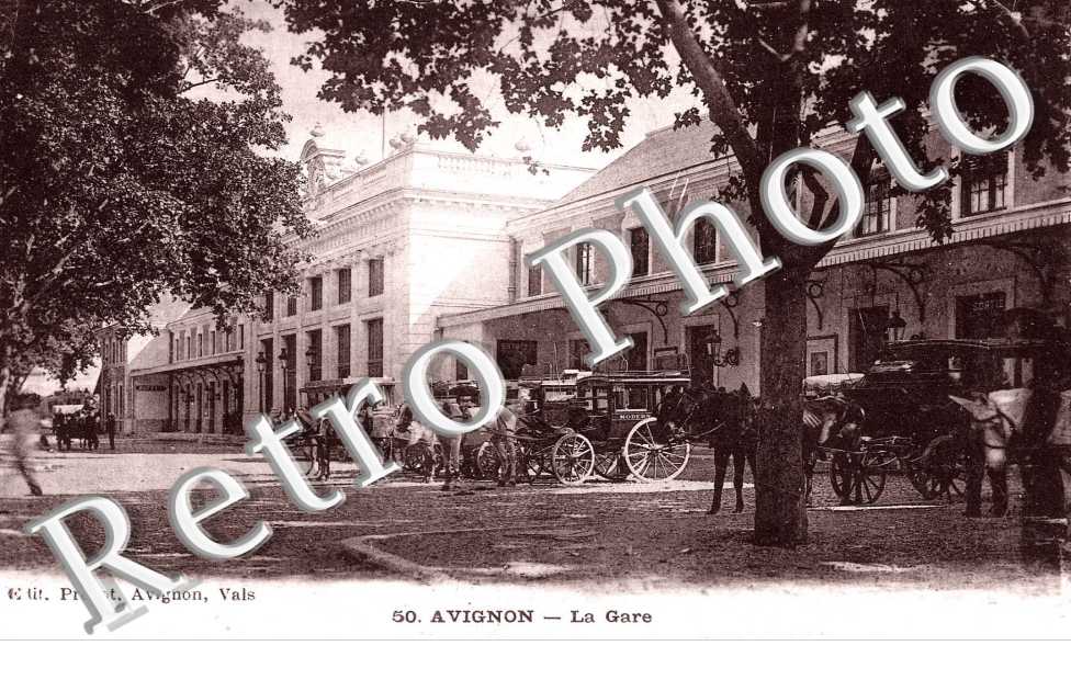 la gare