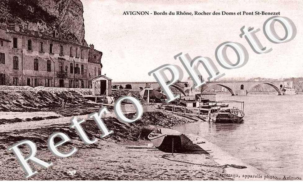 BORDS DU RHONE
