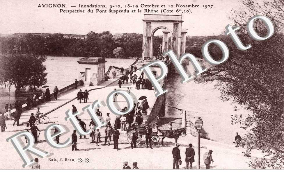 PONT SUSPENDU