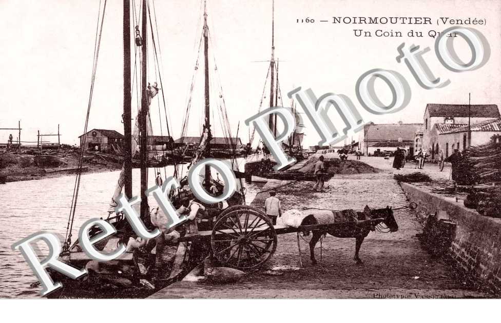 Un coin du Quai