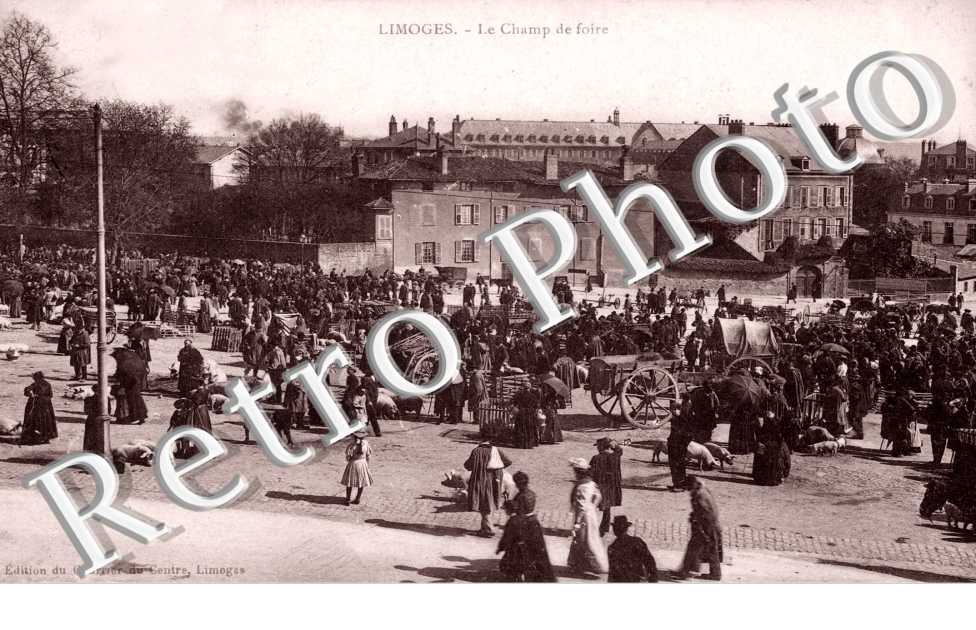 Le Champ de Foire