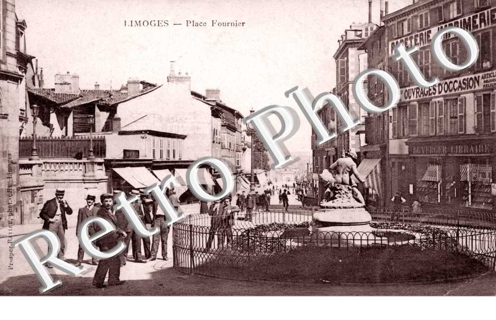 Place Fournier