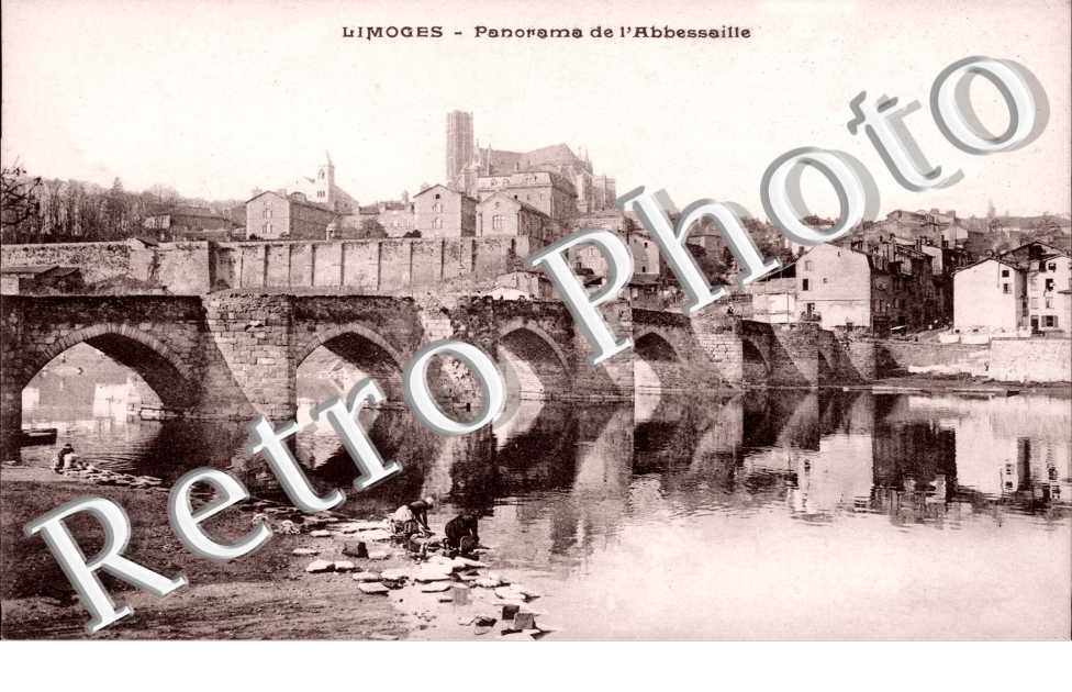 Panorama de l&#039;Abbessaille