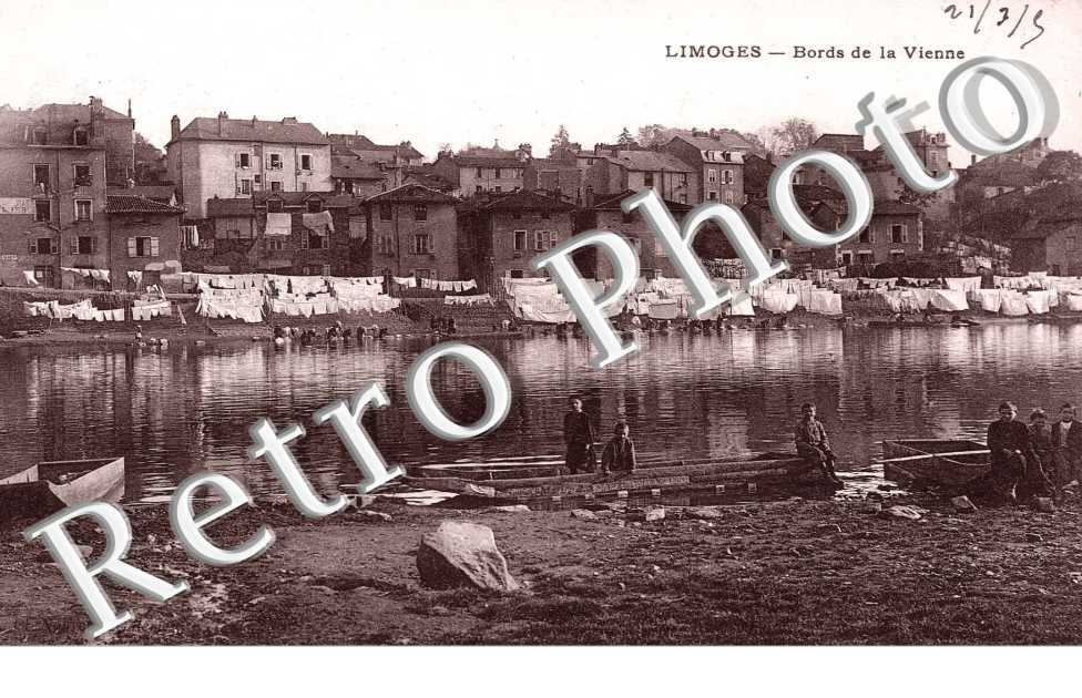 BORDS DE LA VIENNE