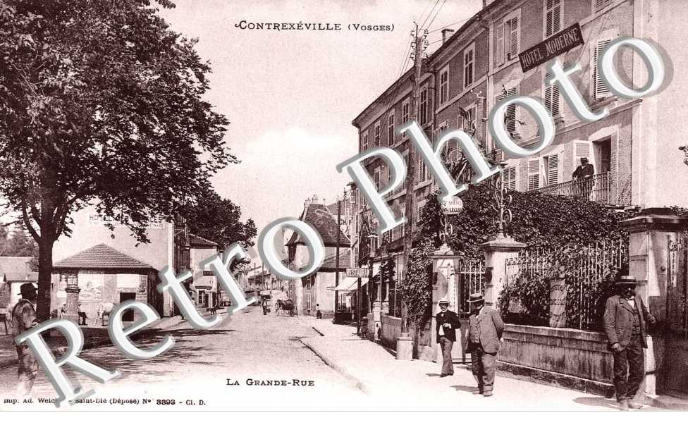 La grande rue