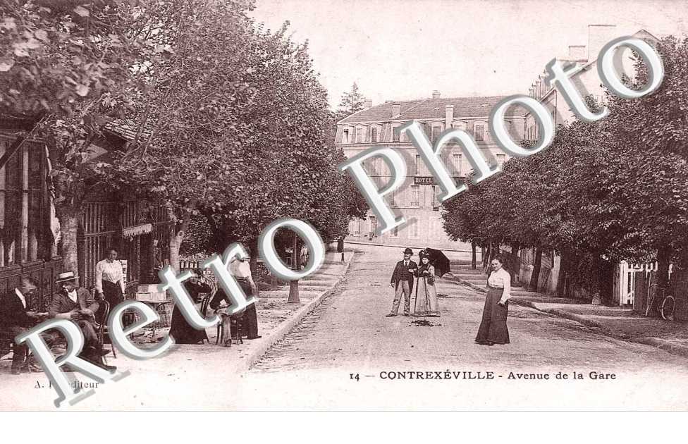 Avenue de la gare