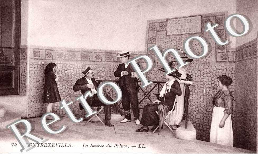 LA SOURCE DU PRINCE
