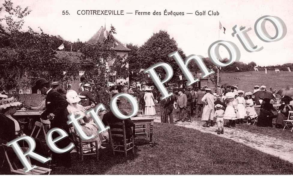 ferme des Eveques Golf Club