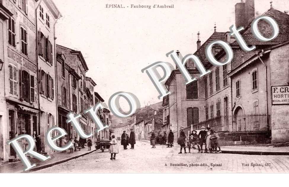 FAUBOURG D&#039;AMBRAIL